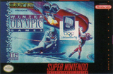 Winter Olympics: Lillehammer '94 (Super Nintendo)
